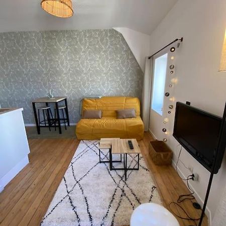 Cosy Mac Nab Apartment Vierzon Exterior foto