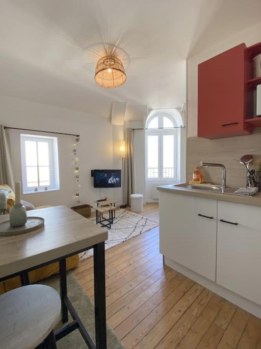Cosy Mac Nab Apartment Vierzon Exterior foto
