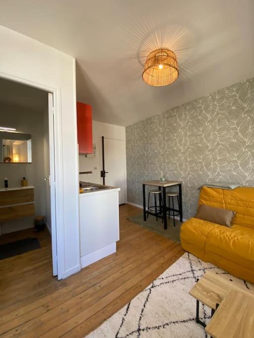 Cosy Mac Nab Apartment Vierzon Exterior foto