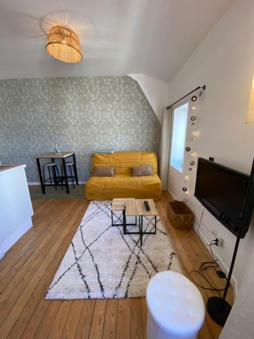 Cosy Mac Nab Apartment Vierzon Exterior foto